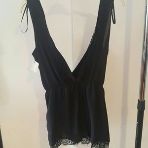 deep v romper